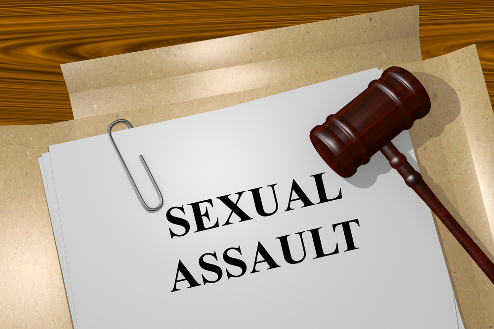 Sexual assault statistics in America