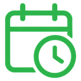 Schedule icon