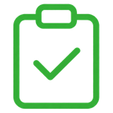 Built around care workflows icon