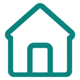 Residential and support services icon