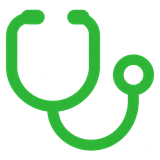 Clinical care icon