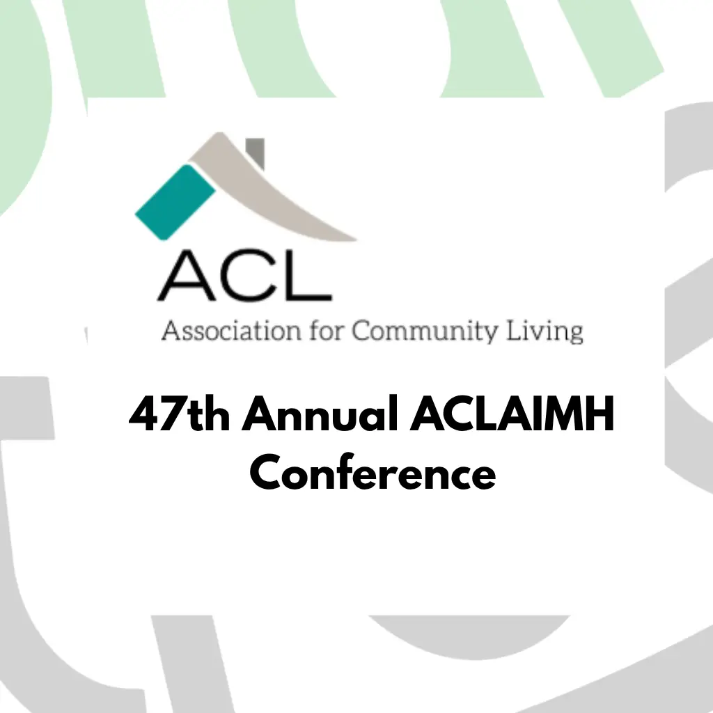 47th Annual ACLAIMH Conference