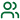 Contacts and engagement icon